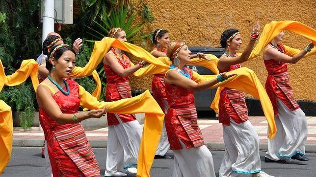 Dzamling Gar organiza unas jornadas de danza, seminarios e iniciación al yoga tibetano