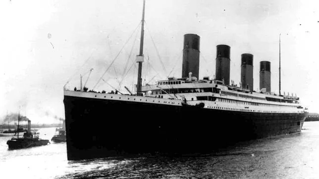 El Titanic, un barco de ensueño hundido por culpa del hombre