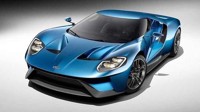 Ford también fabrica «Ferraris»