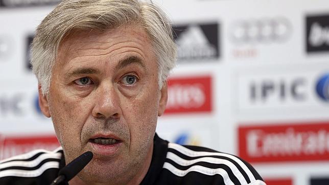 Ancelotti: «Cristiano comenzará mañana a ganar el cuarto Balón de Oro»