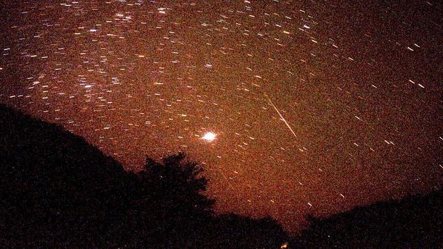 Las gemínidas es un de las lluvias con mayor actividad del año