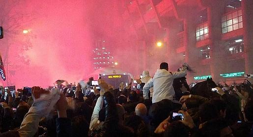 En directo: La noche soñada de Torres clasifica al Atlético para cuartos (2-2)