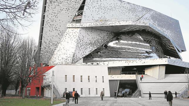 Jean Nouvel, en pie de guerra por la Philharmonie de París, inaugurada ayer