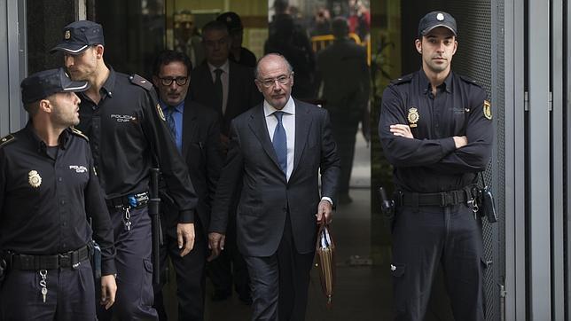 Los peritos apuntan que los usuarios de las tarjetas «B» querían defraudar a Hacienda