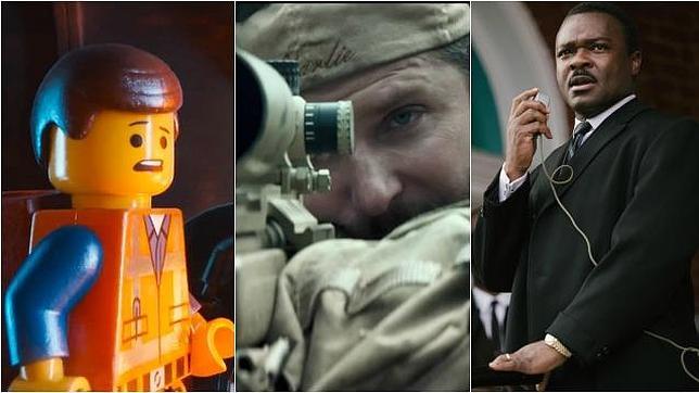 Oscar 2015: sorpresas y ausencias en las nominaciones de una edición incierta