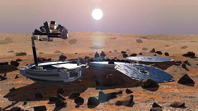 ¿Por qué se perdió el Beagle 2?