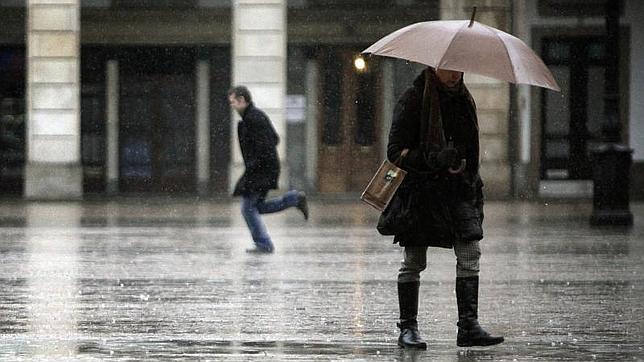 Las borrascas atlánticas se llevan la polución y traen nevadas generalizadas