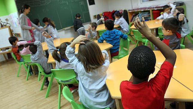 Europa investiga el estado de los colegios públicos valencianos