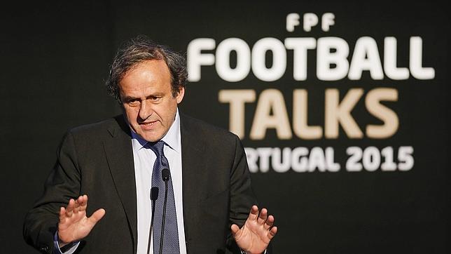 Platini justifica su apuesta por los alemanes para el Balón de Oro