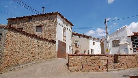 Salcedillo, en la provincia de Teruel, está entre los diez municipios menos poblados de España