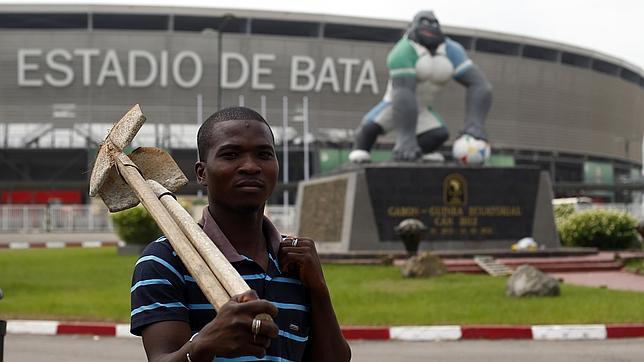 Estos son los aspirantes de la Copa África