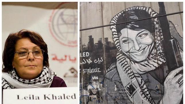 Leila Khaled ¿terrorista palestina o luchadora por la libertad en Sudáfrica?