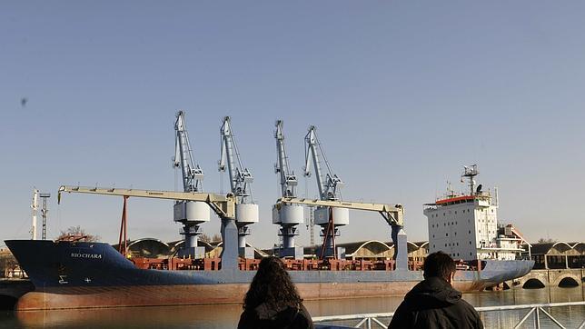 Los astilleros andaluces vuelven a remar