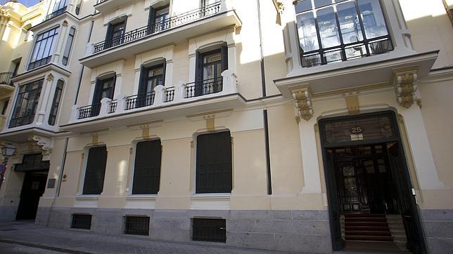 La Generalitat alquila su sede en Madrid a una asesoría financiera