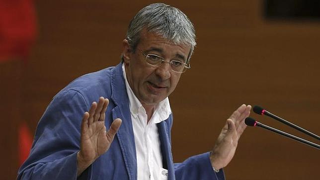 Hacienda embarga a IU 300.000 euros de la subvención de la Asamblea de Madrid