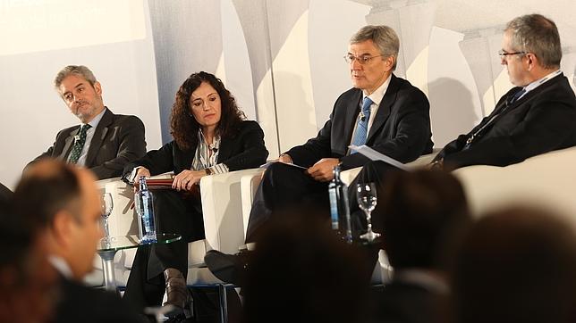 Las constructoras piden al Gobierno una «estrategia» para aprovechar la recuperación