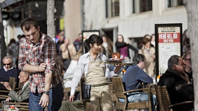 El paro en España no bajará del 21% durante la década actual, según la OIT