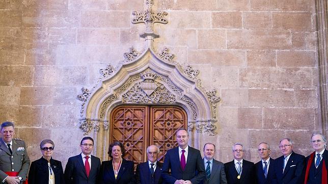 La Real Academia de Cultura Valenciana: «No queremos fronteras interiores»