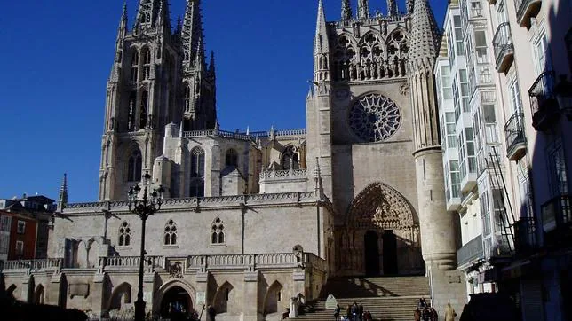 La leyenda del «Papamoscas» de la Catedral de Burgos