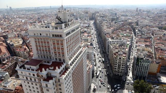 La Comunidad de Madrid aprobará la próxima semana la reforma del Edificio España