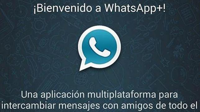 WhatsApp Plus, eliminada tras la presión de WhatsApp