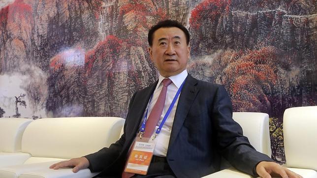 Wang Jianlin promete invertir 3.000 millones de euros si prospera el «Eurovegas chino»