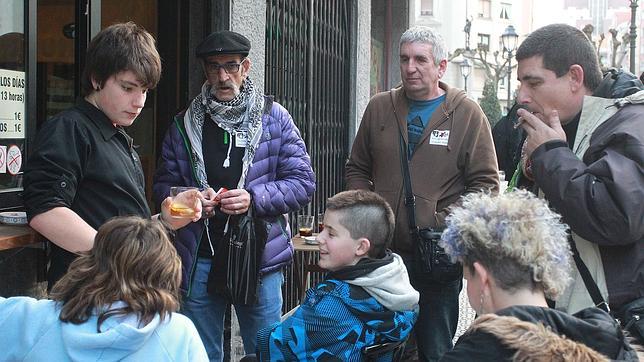 Mañana declara en el juzgado de Vergara «Carnicero de Mondragón» por incitar al odio