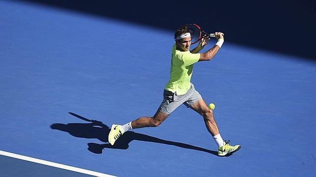 Brutal dejada de Federer en Australia