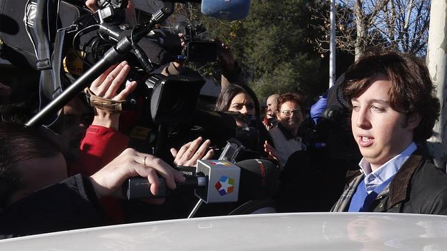 La querella del CNI contra el «pequeño Nicolás» llega a la Audiencia Nacional