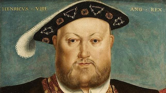 Enrique VIII no tuvo seis mujeres