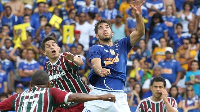 Lucas Silva pasa reconocimiento médico en Brasil y su fichaje está a punto