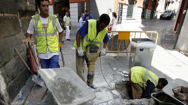 Castilla-La Mancha cerró 2014 con 9.300 desempleados menos