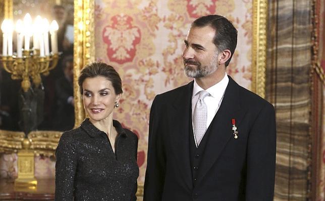 Primer viaje de Don Felipe y Doña Letizia como Reyes a Navarra