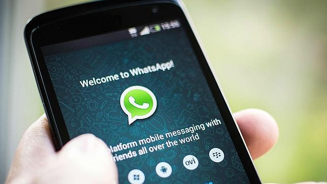 WhatsApp, principal aplicación de mensajería instantánea para móvil