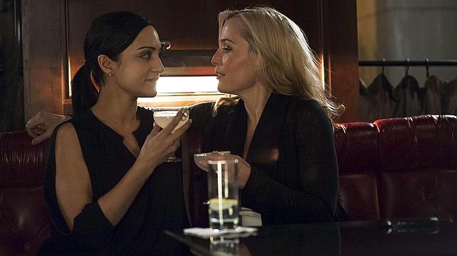 Un beso lésbico en otra serie llevó a Archie Panjabi a dejar «The good wife»