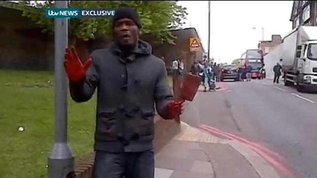 Uno de los hombres que en 2013 asesinó a machetazos a un soldado en Londres «en el nombre de Alá»