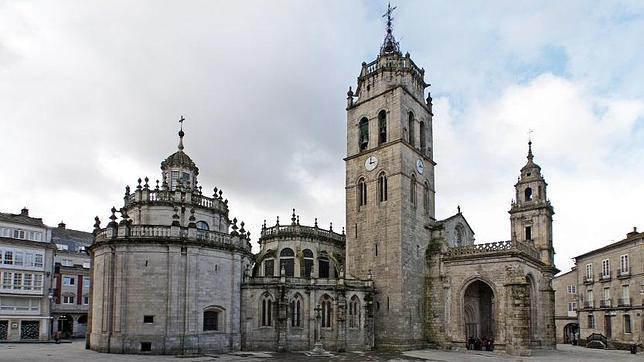 Catedral de Santa María de Lugo