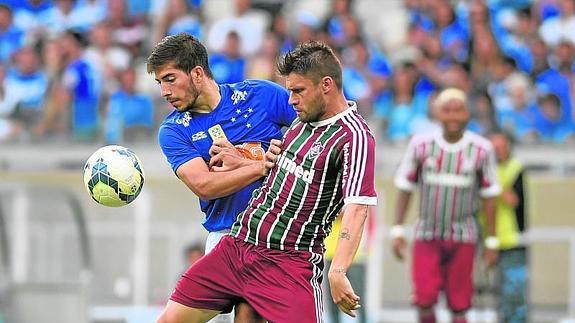 El Cruzeiro anuncia el traspaso de Lucas Silva al Real Madrid