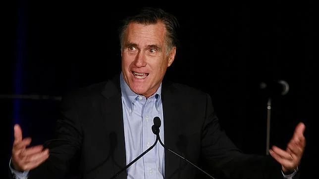 Imagen de archivo de Mitt Romney