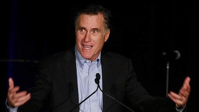 La reunión entre los republicanos Romney y Jeb Bush alienta los rumores sobre su candidatura