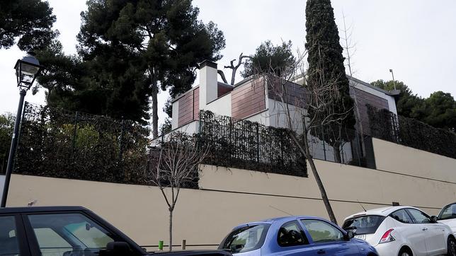 Castro señala que los Duques aún no han pedido autorización para vender su casa de Pedralbes