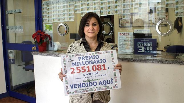 La pesadilla de «ganar» la Lotería y no recibir un solo euro