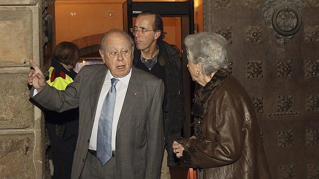 La juez desestima el recurso de Jordi Pujol al no aceptar «a ciegas» su versión