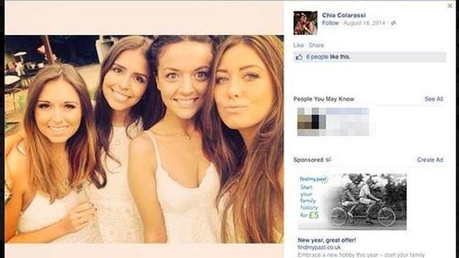 Utilizan su foto para crear perfiles falsos en diferentes redes sociales durante diez años