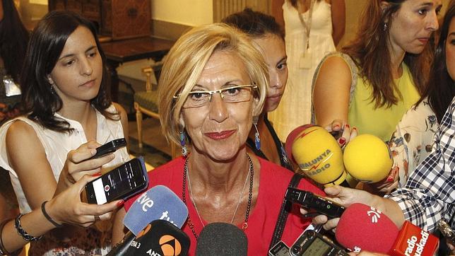 UPyD pide la imputación de todos los usuarios de las tarjetas opacas de Caja Madrid y Bankia