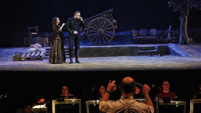 La tragédie de Carmen: una representación «arriesgada» de un espectáculo clásico