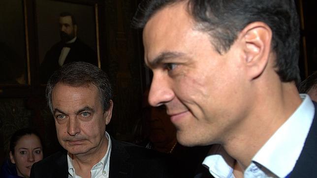 El PSOE carga contra Zapatero por el «sinsentido» de su cita con Iglesias