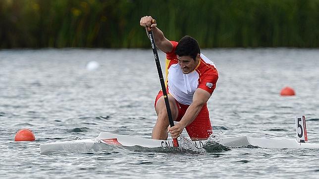 David Cal y Javier Gómez Noya, campeones «marca Galicia»