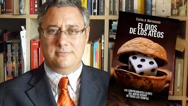 Carlos A. Marmelada, el profesor autor del libro