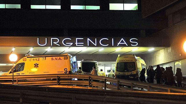 El Hospital de Albacete donde han ingresado varios de los heridos
